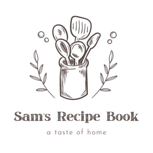 Sam’s Recipe Book